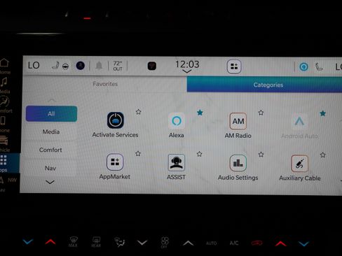 New 2026 Jeep Grand Cherokee L Limited AWD/4WD image 26