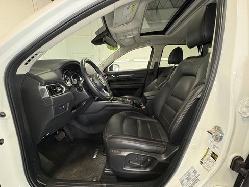 Used 2022 MAZDA CX-5 AWD 2.5 S image 12