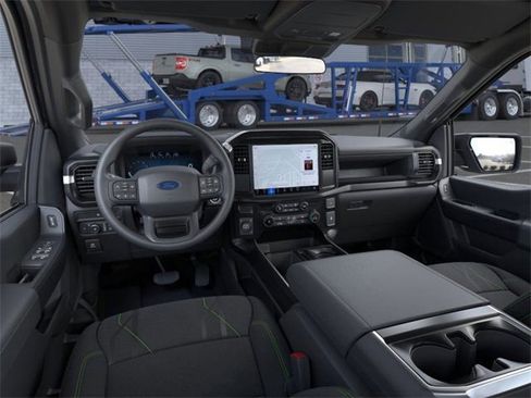 New 2025 Ford F150 STX w/ Equipment Group 200A image 9