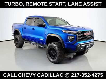 Used 2023 GMC Canyon Elevation w/ Convenience Package