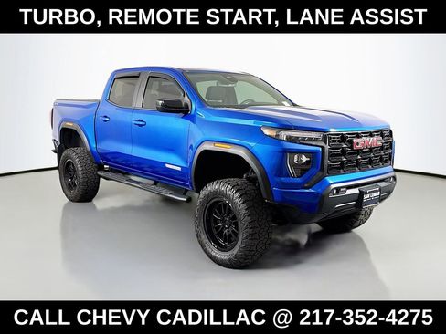 Used 2023 GMC Canyon Elevation w/ Convenience Package image 1