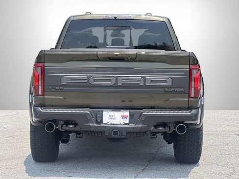 New 2026 Ford F150 Raptor AWD/4WD image 26