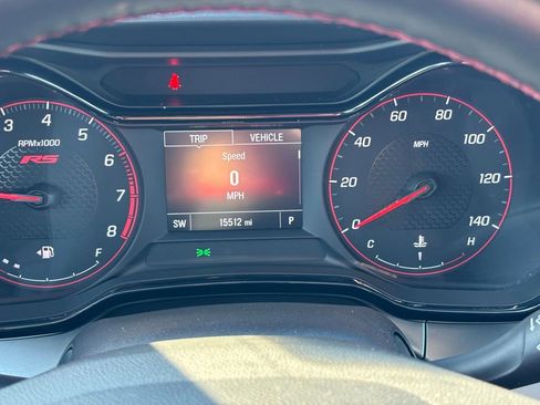 Used 2024 Chevrolet Trax RS w/ Driver Confidence Package image 30