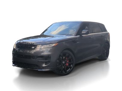 New 2025 Land Rover Range Rover Sport Dynamic SE