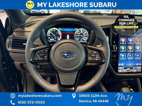 New 2026 Subaru Forester Premium AWD/4WD image 14