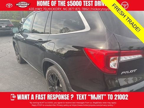 Used 2022 Honda Pilot Special Edition image 7