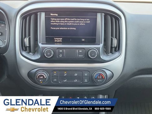 Certified 2020 Chevrolet Colorado ZR2 AWD/4WD image 26