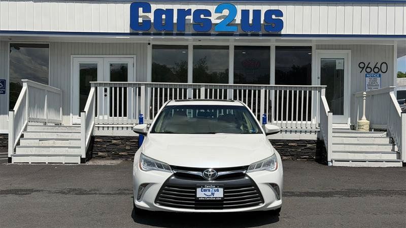 Used 2015 Toyota Camry XLE FWD image 10