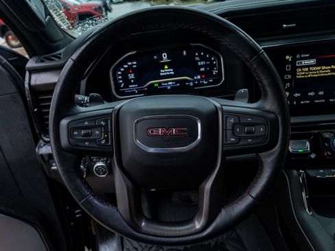 Used 2023 GMC Sierra 1500 AT4X w/ AT4X AEV Edition image 18