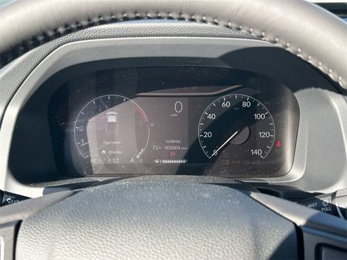 New 2025 Honda Ridgeline RTL+ image 23