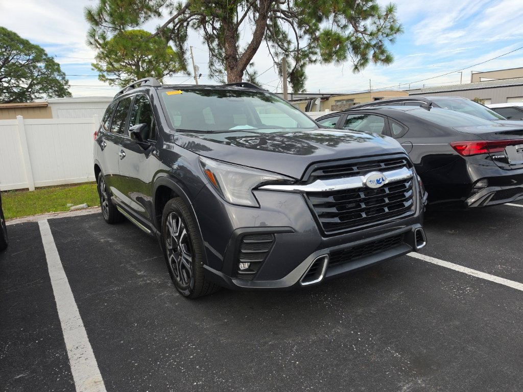 Used 2024 Subaru Ascent Touring AWD/4WD image 1