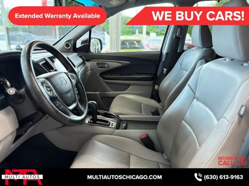 Used 2017 Honda Pilot EX-L image 16