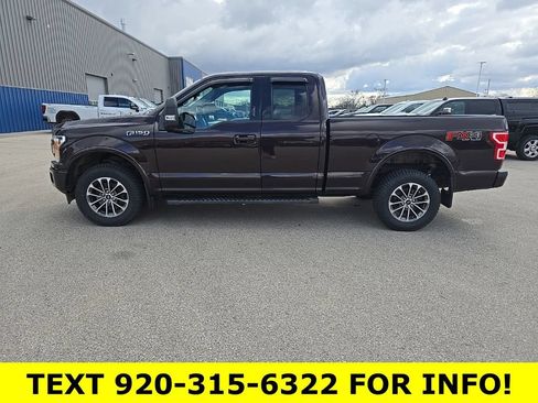 Used 2019 Ford F150 XLT w/ Equipment Group 301A Mid AWD/4WD image 3