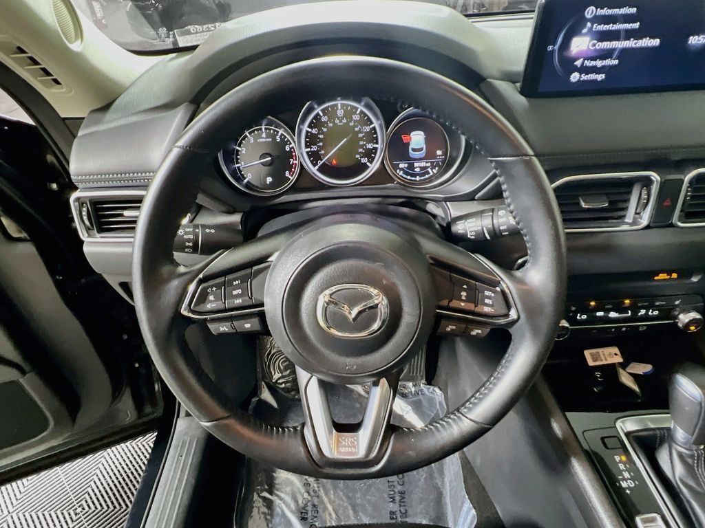 Used 2025 MAZDA CX-5 AWD 2.5 S w/ Preferred Package image 10