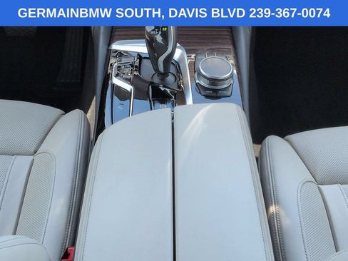Certified 2023 BMW 530i w/ Luxury Seating Package RWD image 20