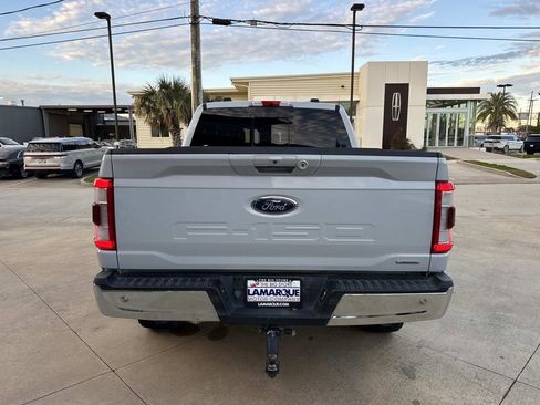 Used 2021 Ford F150 Lariat image 8