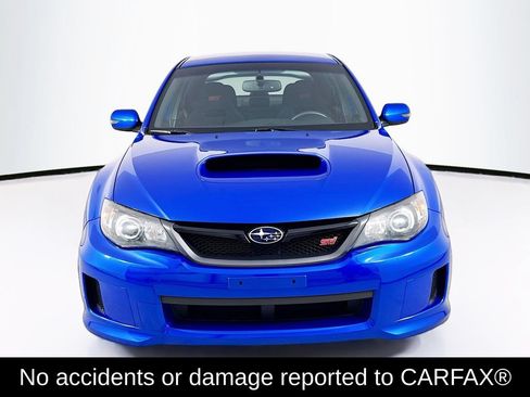 Used 2011 Subaru Impreza WRX STI AWD/4WD image 2