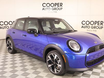 New 2026 MINI Cooper 4-Door Hardtop