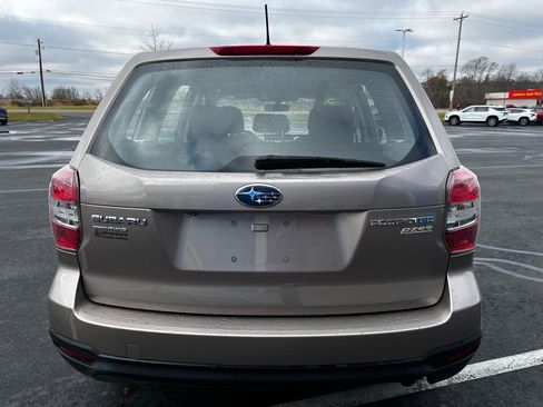 Used 2015 Subaru Forester 2.5i image 8
