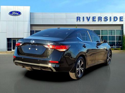 Used 2020 Nissan Sentra SV image 7