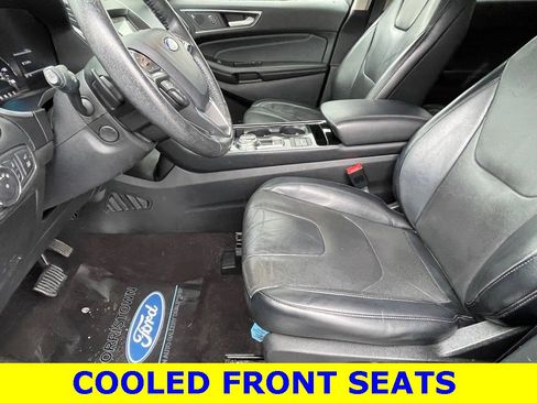 Certified 2019 Ford Edge Titanium w/ Equipment Group 301A image 14