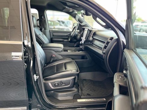Used 2022 RAM 1500 Limited AWD/4WD image 59