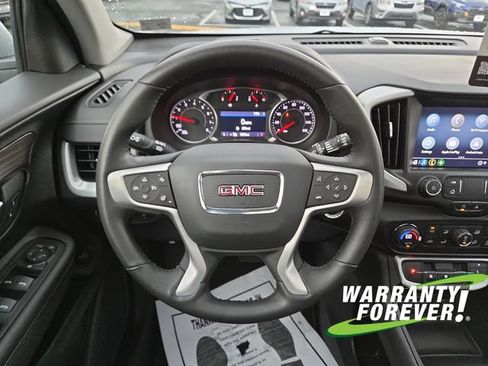 Used 2022 GMC Terrain SLT AWD/4WD image 9