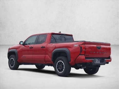 Used 2025 Toyota Tacoma TRD Off-Road w/ TRD Off Road Premium Package AWD/4WD image 8