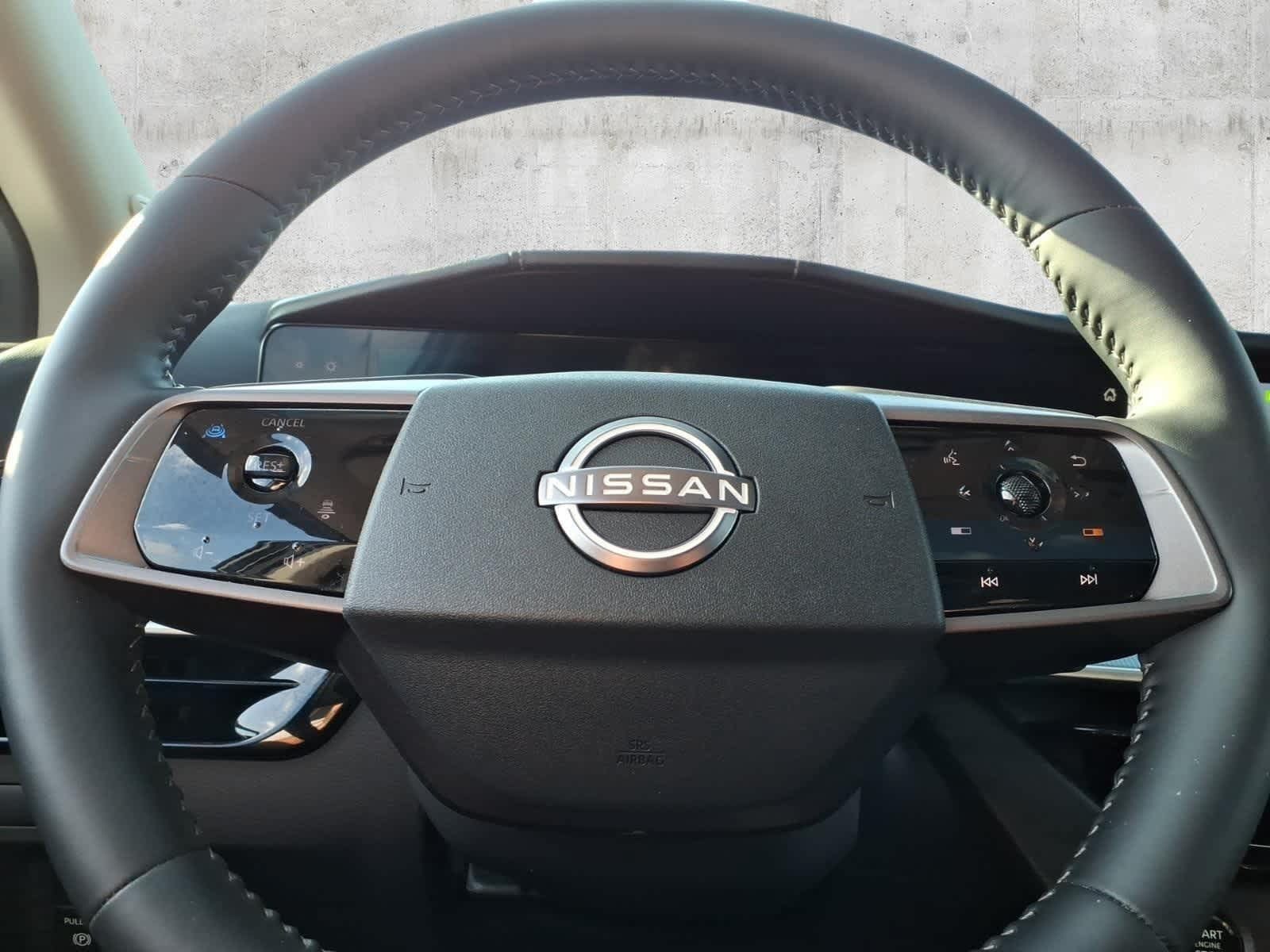 Used 2026 Nissan Murano SL AWD/4WD image 24