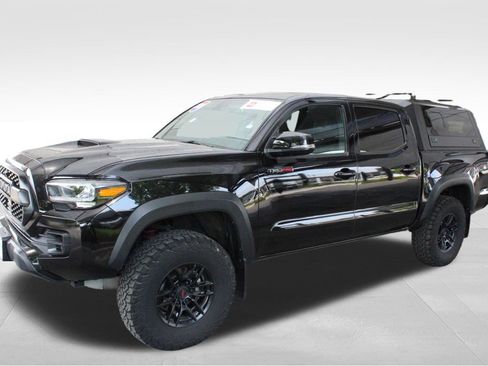 Certified 2020 Toyota Tacoma TRD Pro AWD/4WD image 69