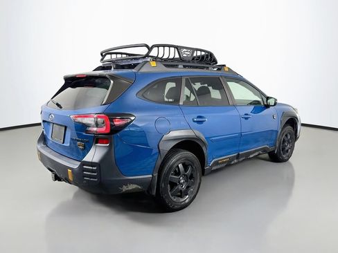 Used 2022 Subaru Outback Wilderness AWD/4WD image 6