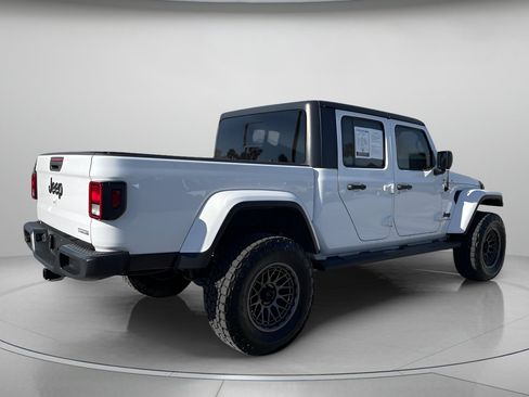 Used 2020 Jeep Gladiator Sport w/ Quick Order Package 24S image 3