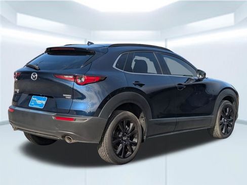 Used 2025 MAZDA CX-30 2.5 Turbo w/ Premium Plus Pkg image 6