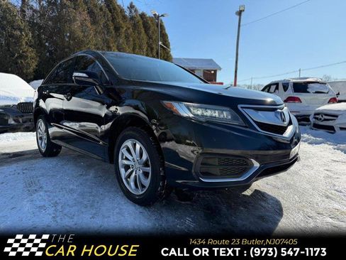 Used 2018 Acura RDX FWD image 6