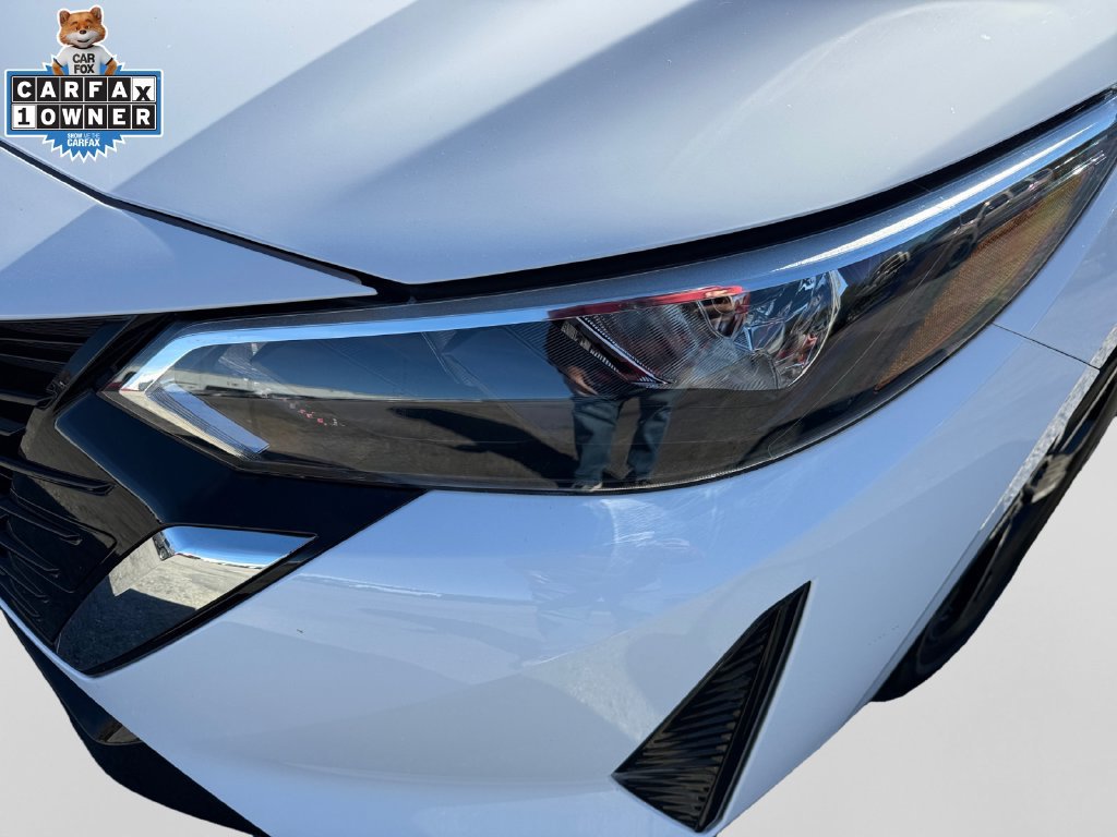 Certified 2025 Nissan Sentra SV w/ All-Weather Package FWD image 23