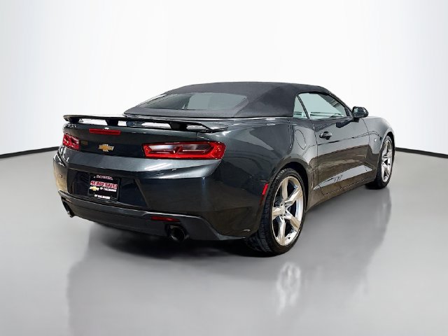 Used 2017 Chevrolet Camaro SS RWD image 7