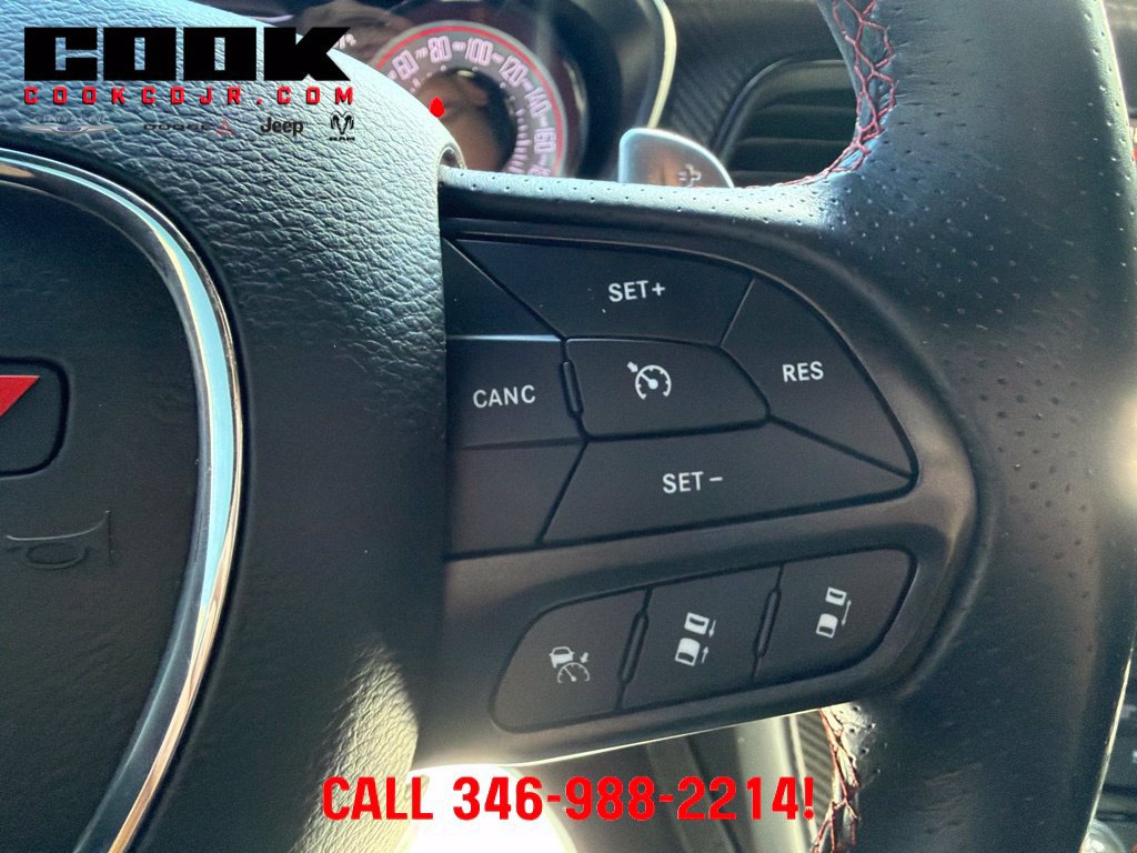 Used 2023 Dodge Challenger R/T Scat Pack w/ Shakedown Special Edition RWD image 15