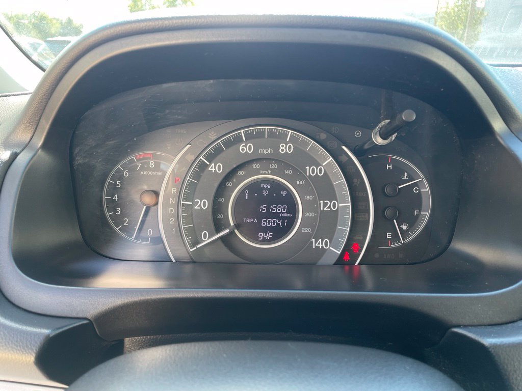 Used 2013 Honda CR-V LX image 10