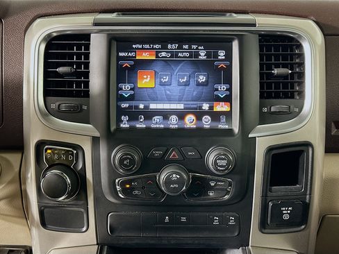 Used 2017 RAM 1500 Big Horn RWD image 23