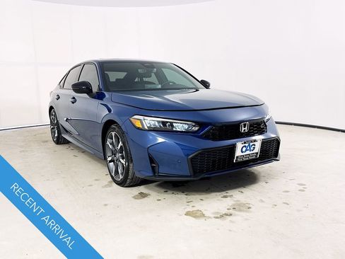 Used 2026 Honda Civic Sport Touring image 1