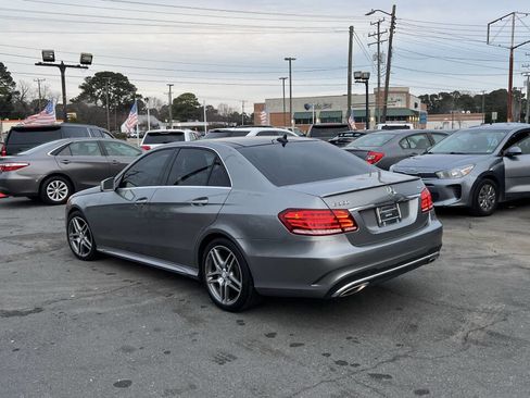 Used 2015 Mercedes-Benz E 350 4MATIC Sedan image 11