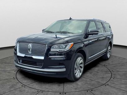 Used 2022 Lincoln Navigator L Reserve