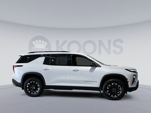 New 2026 Chevrolet Traverse Z71 w/ Driver Confidence Package image 17