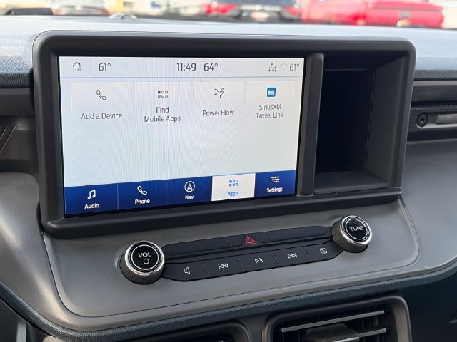 Used 2024 Ford Maverick Lariat w/ Black Appearance Package FWD image 20
