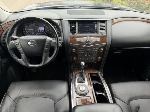 Used 2018 Nissan Armada SL w/ Premium Package RWD image 9