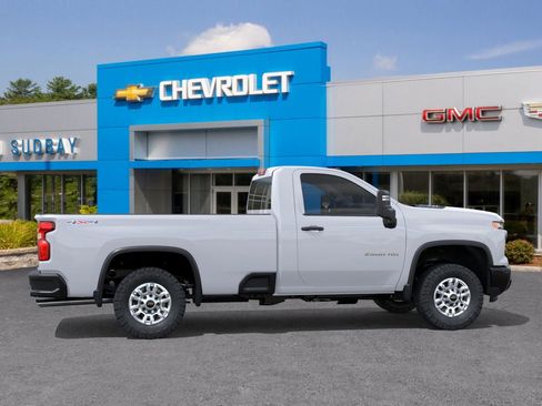 New 2026 Chevrolet Silverado 2500 W/T image 5