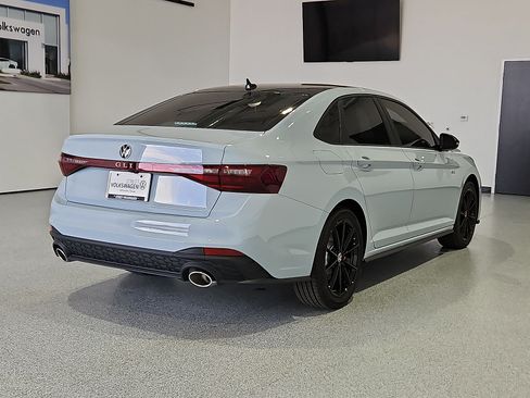 New 2026 Volkswagen Jetta GLI Autobahn FWD image 9