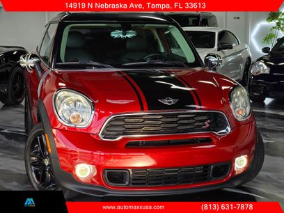 Used 2015 MINI Cooper Paceman S w/ Premium Package