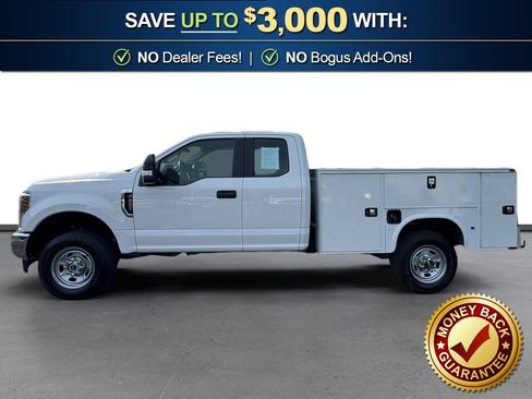 Used 2019 Ford F250 XL w/ XL Value Package AWD/4WD image 2