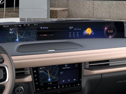 New 2026 Lincoln Navigator Black Label AWD/4WD image 14